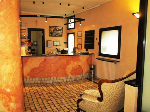 Hotel Stazione Paratico Zewnętrze zdjęcie
