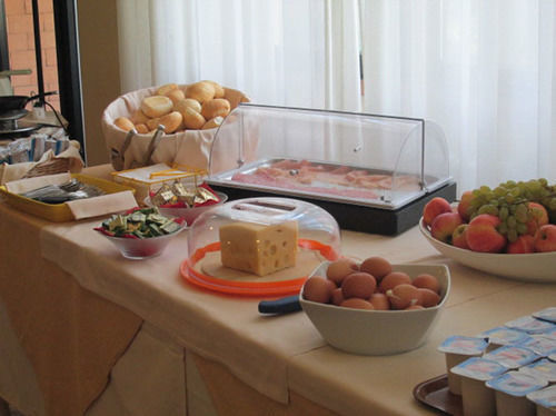 Hotel Stazione Paratico Zewnętrze zdjęcie