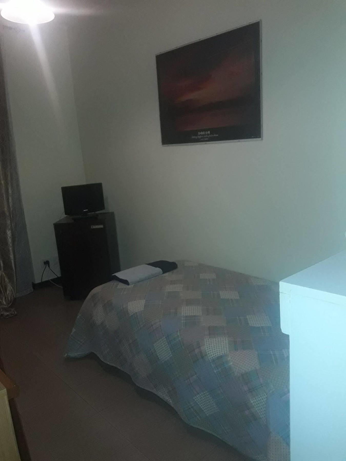 Hotel Stazione Paratico Zewnętrze zdjęcie